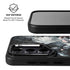 The Dark Knight Rises Batman and Bane Fighting Galaxy S24 Kickstand Case