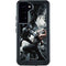 The Dark Knight Rises Batman and Bane Fighting Galaxy S24 Plus Waterproof Case
