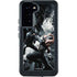The Dark Knight Rises Batman and Bane Fighting Galaxy S24 Plus Waterproof Case