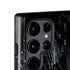 The Dark Knight Rises Batman and Bane Fighting Galaxy S25 Ultra Impact Case