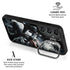 The Dark Knight Rises Batman and Bane Fighting Galaxy S25 Ultra Kickstand Case