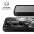 The Dark Knight Rises Batman and Bane Fighting Galaxy S25 Ultra Kickstand Case