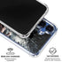 The Dark Knight Rises Batman and Bane Fighting Galaxy S25 Clear Case