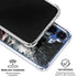 The Dark Knight Rises Batman and Bane Fighting Galaxy S25 Plus Clear Case