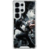 The Dark Knight Rises Batman and Bane Fighting Galaxy S25 Ultra Clear Case