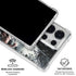 The Dark Knight Rises Batman and Bane Fighting Galaxy S25 Ultra Clear Case
