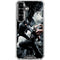The Dark Knight Rises Batman and Bane Fighting Galaxy S26 Clear Case