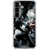 The Dark Knight Rises Batman and Bane Fighting Galaxy S26 Clear Case