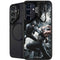 The Dark Knight Rises Batman and Bane Fighting Galaxy S26 Kickstand Case