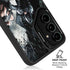 The Dark Knight Rises Batman and Bane Fighting Galaxy S26 Kickstand Case