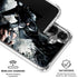 The Dark Knight Rises Batman and Bane Fighting Galaxy S26 Plus Clear Case
