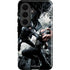 The Dark Knight Rises Batman and Bane Fighting Galaxy S26 Plus Impact Case