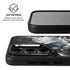 The Dark Knight Rises Batman and Bane Fighting Galaxy S26 Plus Kickstand Case