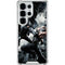 The Dark Knight Rises Batman and Bane Fighting Galaxy S26 Ultra Clear Case