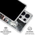 The Dark Knight Rises Batman and Bane Fighting Galaxy S26 Ultra Clear Case