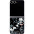The Dark Knight Rises Batman and Bane Fighting Galaxy Z Flip6 Skin