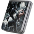 The Dark Knight Rises Batman and Bane Fighting Galaxy Z Flip6 Skin