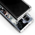 The Dark Knight Rises Batman and Bane Fighting Galaxy Z Fold5 5G Clear Case