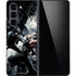 The Dark Knight Rises Batman and Bane Fighting Galaxy Z Fold5 5G Skin