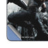 The Dark Knight Rises Batman and Bane Fighting Galaxy Z Fold5 5G Skin