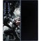 The Dark Knight Rises Batman and Bane Fighting Galaxy Z Fold6 Skin