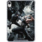 The Dark Knight Rises Batman and Bane Fighting iPad 11th Gen (2025) Clear Case