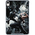 The Dark Knight Rises Batman and Bane Fighting iPad 11th Gen (2025) Clear Case