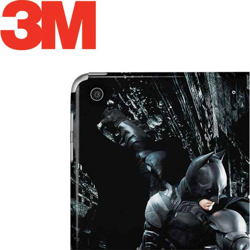 The Dark Knight Rises Batman and Bane Fighting Apple iPad Skin