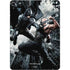 The Dark Knight Rises Batman and Bane Fighting Apple iPad Air Skin
