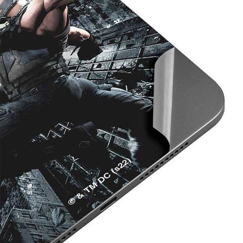 The Dark Knight Rises Batman and Bane Fighting Apple iPad Mini Skin