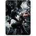 The Dark Knight Rises Batman and Bane Fighting Apple iPad Pro Skin