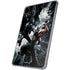The Dark Knight Rises Batman and Bane Fighting iPad Pro 11in (2024) Clear Case