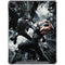 The Dark Knight Rises Batman and Bane Fighting iPad Cases