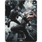 The Dark Knight Rises Batman and Bane Fighting iPad Pro 13in M4 (2024) Skin