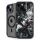 The Dark Knight Rises Batman and Bane Fighting iPhone 13 Kickstand Case