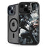 The Dark Knight Rises Batman and Bane Fighting iPhone 13 Kickstand Case