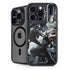The Dark Knight Rises Batman and Bane Fighting iPhone 13 Pro Kickstand Case