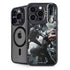 The Dark Knight Rises Batman and Bane Fighting iPhone 13 Pro Max Kickstand Case