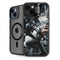 The Dark Knight Rises Batman and Bane Fighting iPhone 14 Kickstand Case