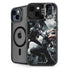 The Dark Knight Rises Batman and Bane Fighting iPhone 14 Kickstand Case