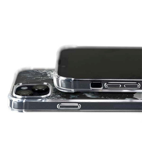 The Dark Knight Rises Batman and Bane Fighting iPhone 14 MagSafe Case