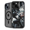 The Dark Knight Rises Batman and Bane Fighting iPhone 14 Plus Kickstand Case