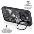 The Dark Knight Rises Batman and Bane Fighting iPhone 14 Plus Kickstand Case