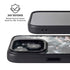 The Dark Knight Rises Batman and Bane Fighting iPhone 14 Plus Kickstand Case
