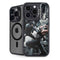 The Dark Knight Rises Batman and Bane Fighting iPhone 14 Pro Kickstand Case