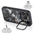The Dark Knight Rises Batman and Bane Fighting iPhone 14 Pro Kickstand Case
