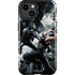 The Dark Knight Rises Batman and Bane Fighting iPhone 15 Impact Case