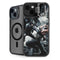 The Dark Knight Rises Batman and Bane Fighting iPhone 15 Kickstand Case