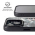The Dark Knight Rises Batman and Bane Fighting iPhone 15 Kickstand Case