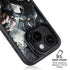 The Dark Knight Rises Batman and Bane Fighting iPhone 15 Kickstand Case